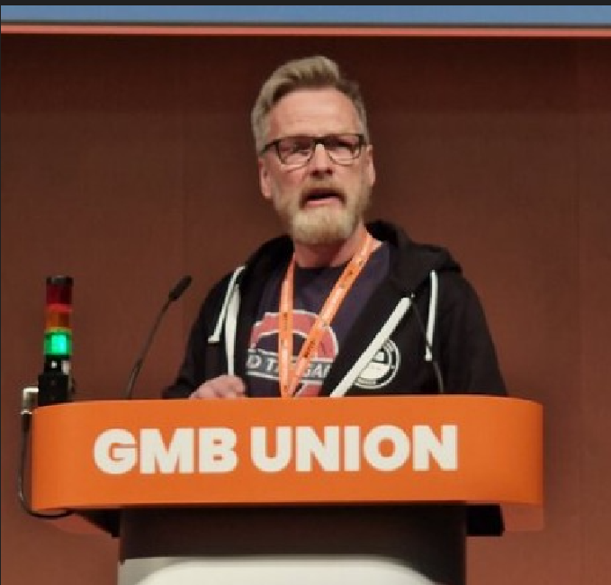 “I witnessed colleague’s careers ending after they got Covid19" TUC